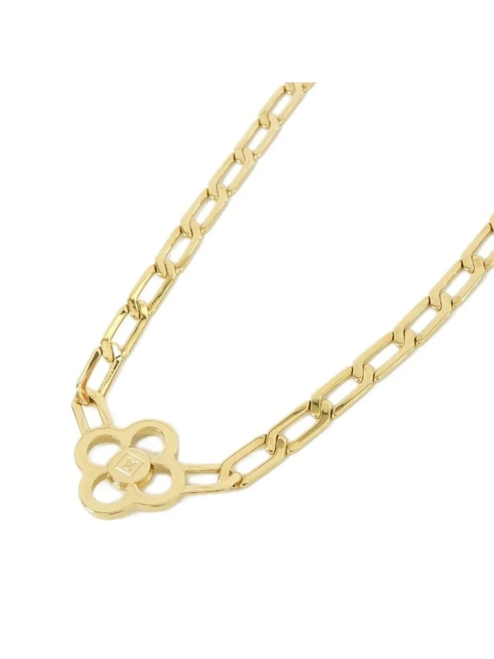 Louis Vuitton Collier Flower Power Necklace